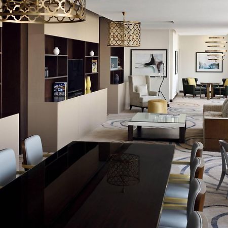 Marriott Executive Apartments Downtown, Abu Dhabi Bagian luar foto