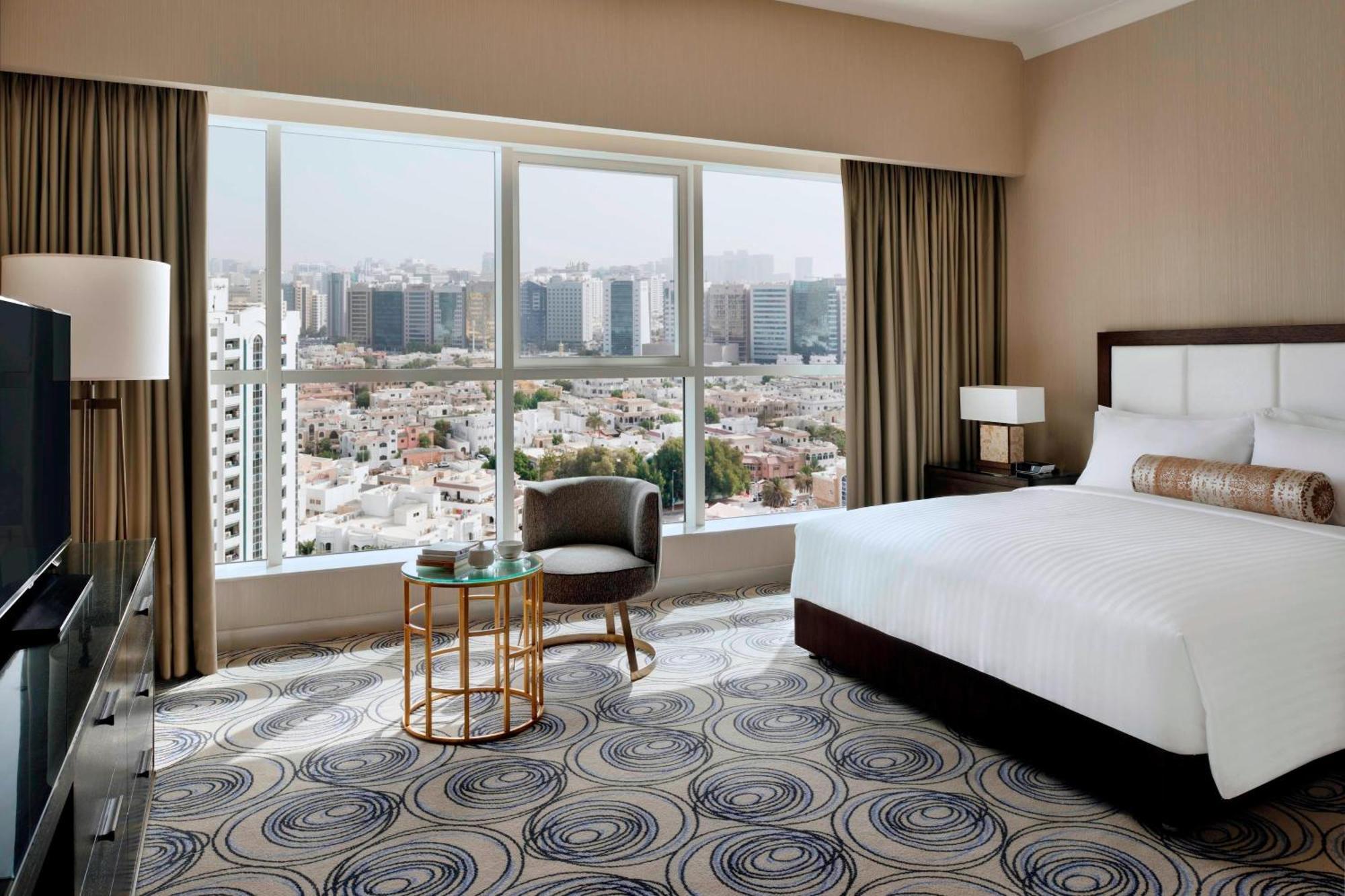 Marriott Executive Apartments Downtown, Abu Dhabi Bagian luar foto