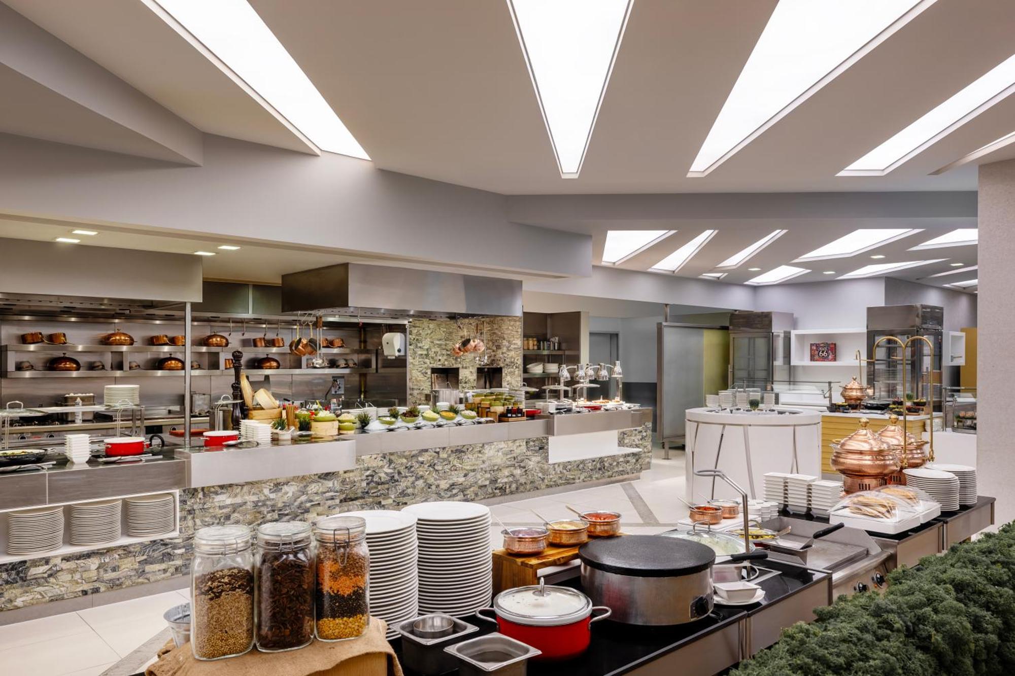 Marriott Executive Apartments Downtown, Abu Dhabi Bagian luar foto